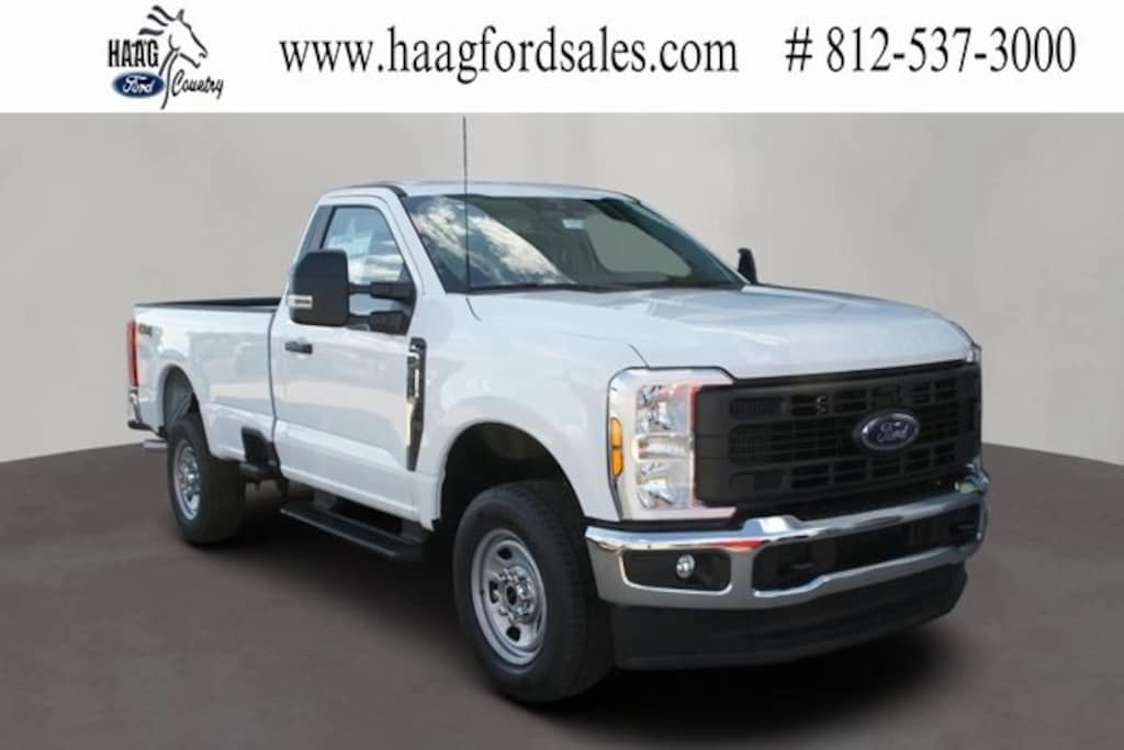 New 2026 Ford F-350SD XL Truck