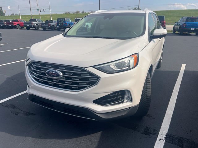 Used 2019 Ford Edge SEL SUV
