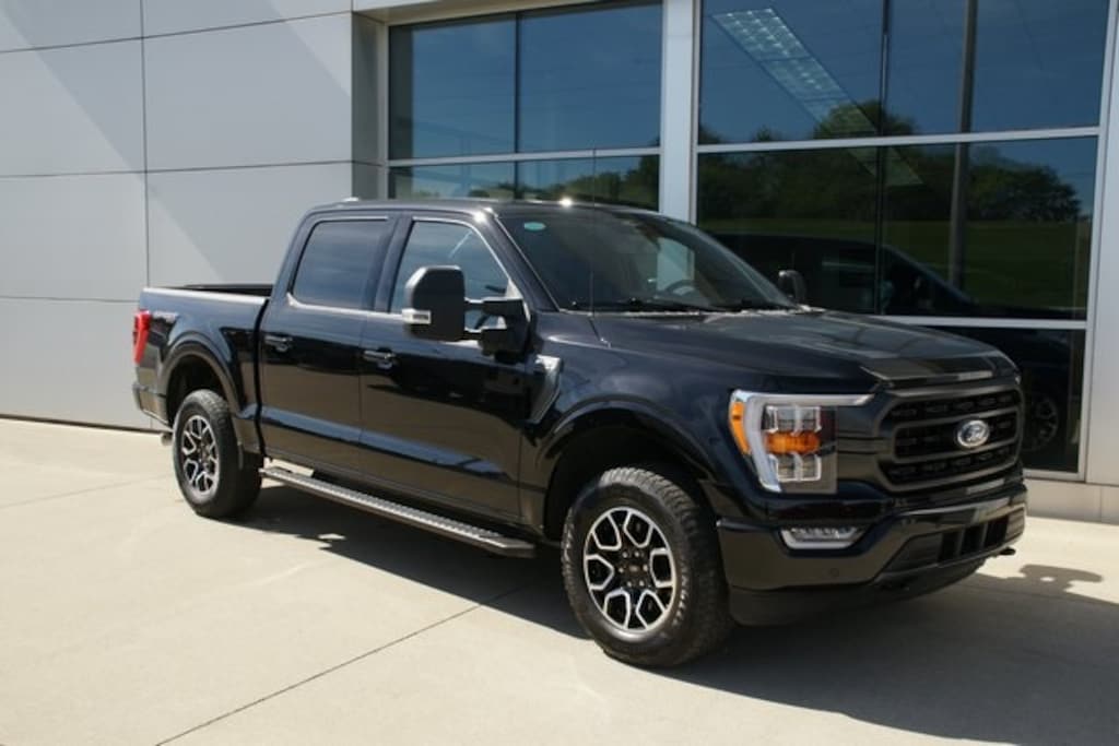 Used 2023 Ford F-150 XLT Truck