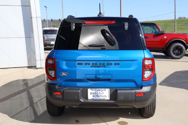 New 2026 Ford Bronco Sport Big Bend SUV