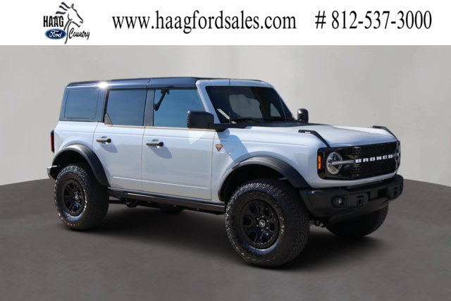2026 Ford Bronco Badlands SUV