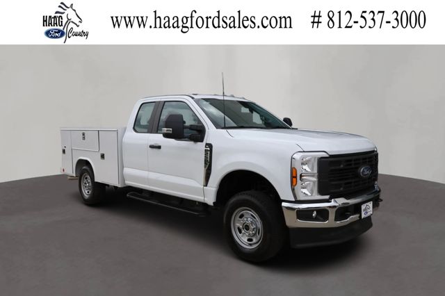 2026 Ford F-250 XL 4x4 SuperCab 8' Box's photo