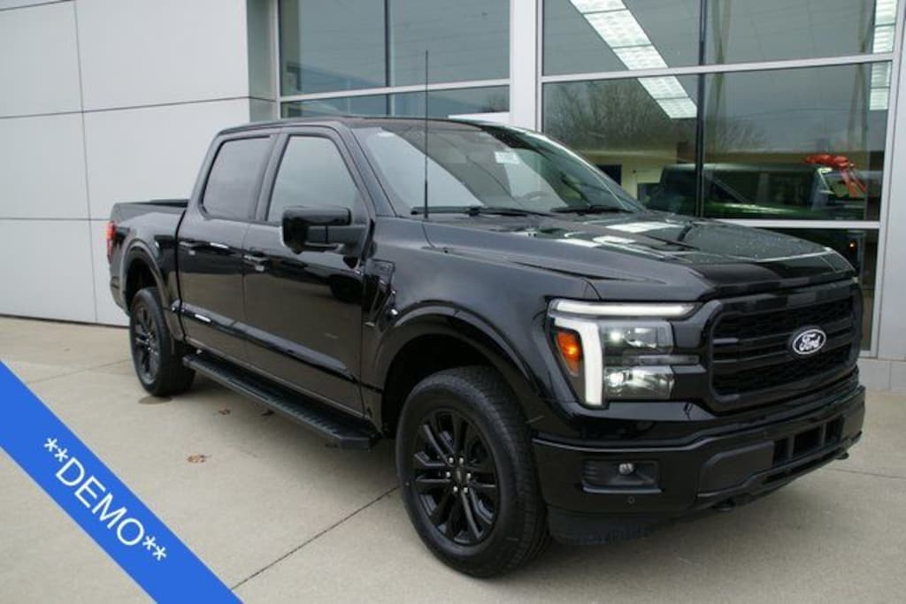 New 2026 Ford F-150 Lariat Truck