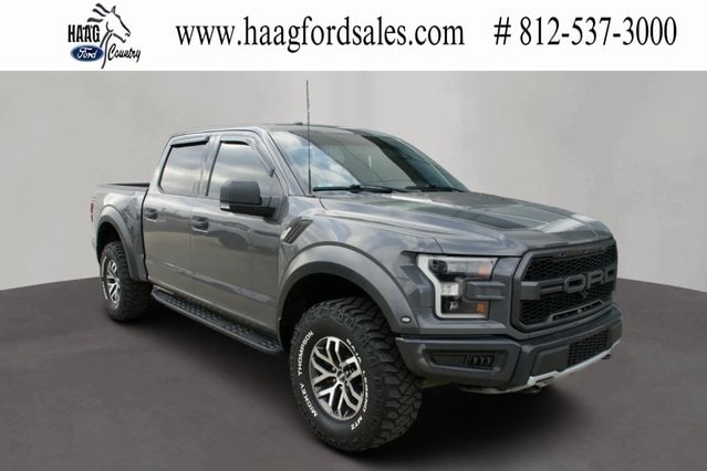 2018 Ford F-150 Raptor's photo