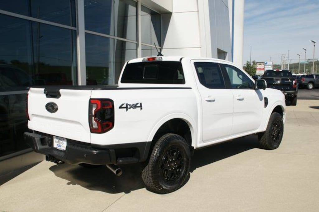 New 2025 Ford Ranger Lariat Truck