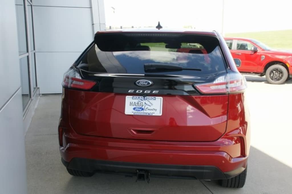 Used 2022 Ford Edge ST Line SUV