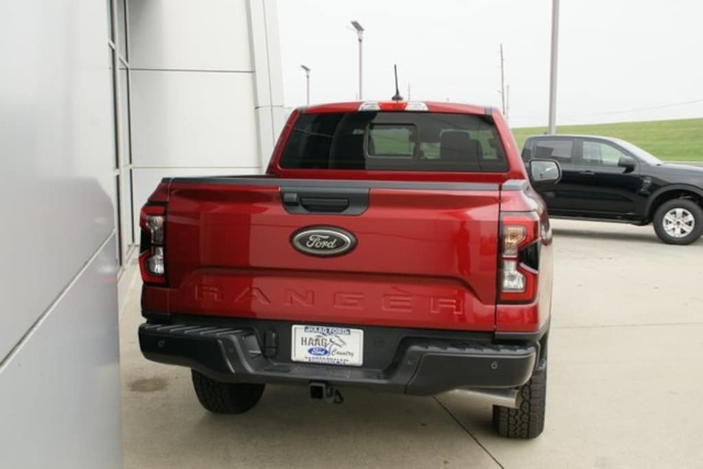 New 2025 Ford Ranger XLT Truck