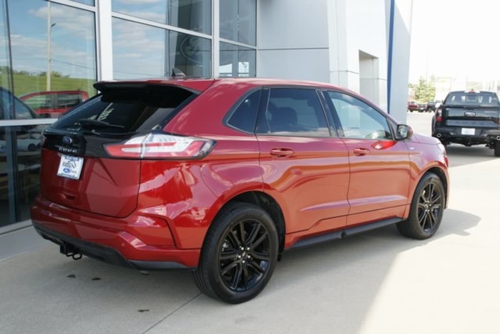 Used 2022 Ford Edge ST Line SUV
