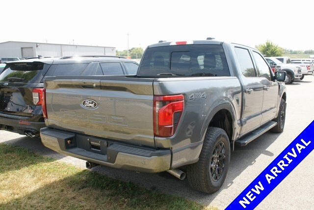 2024 Ford F-150 XLT photo 4