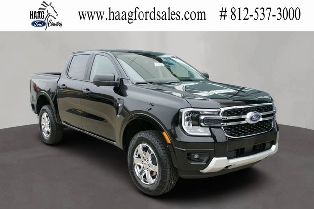 2025 Ford Ranger XLT's photo