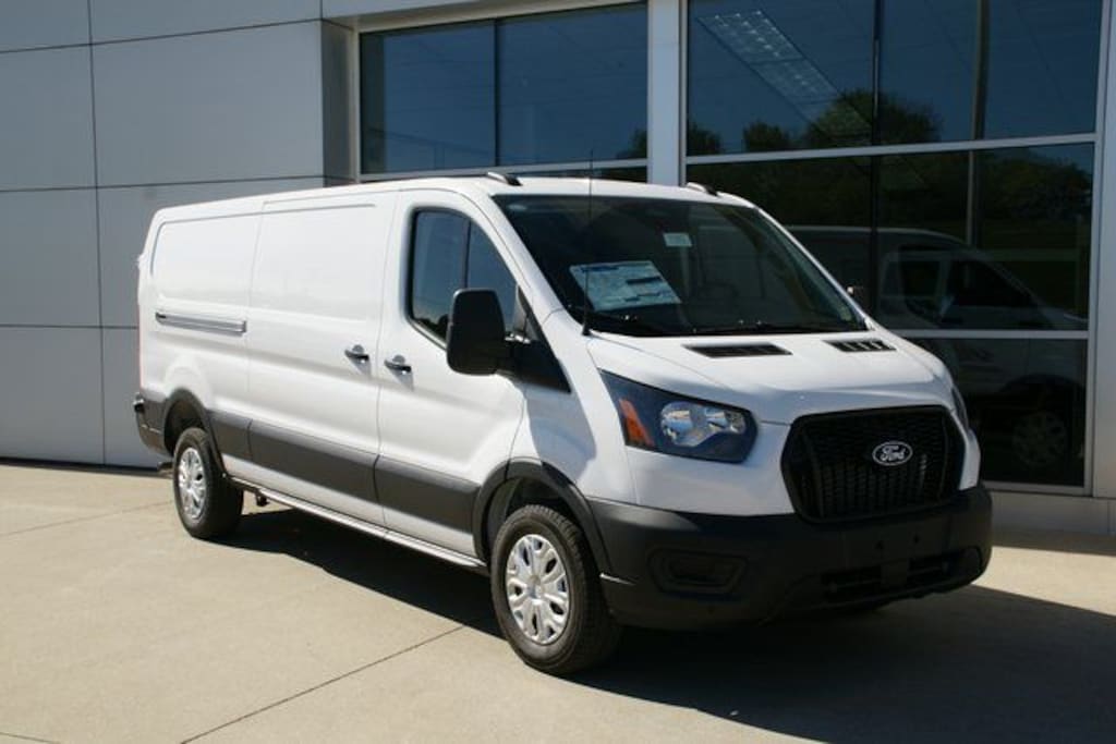 New 2026 Ford Transit-250 Base Cargo Van