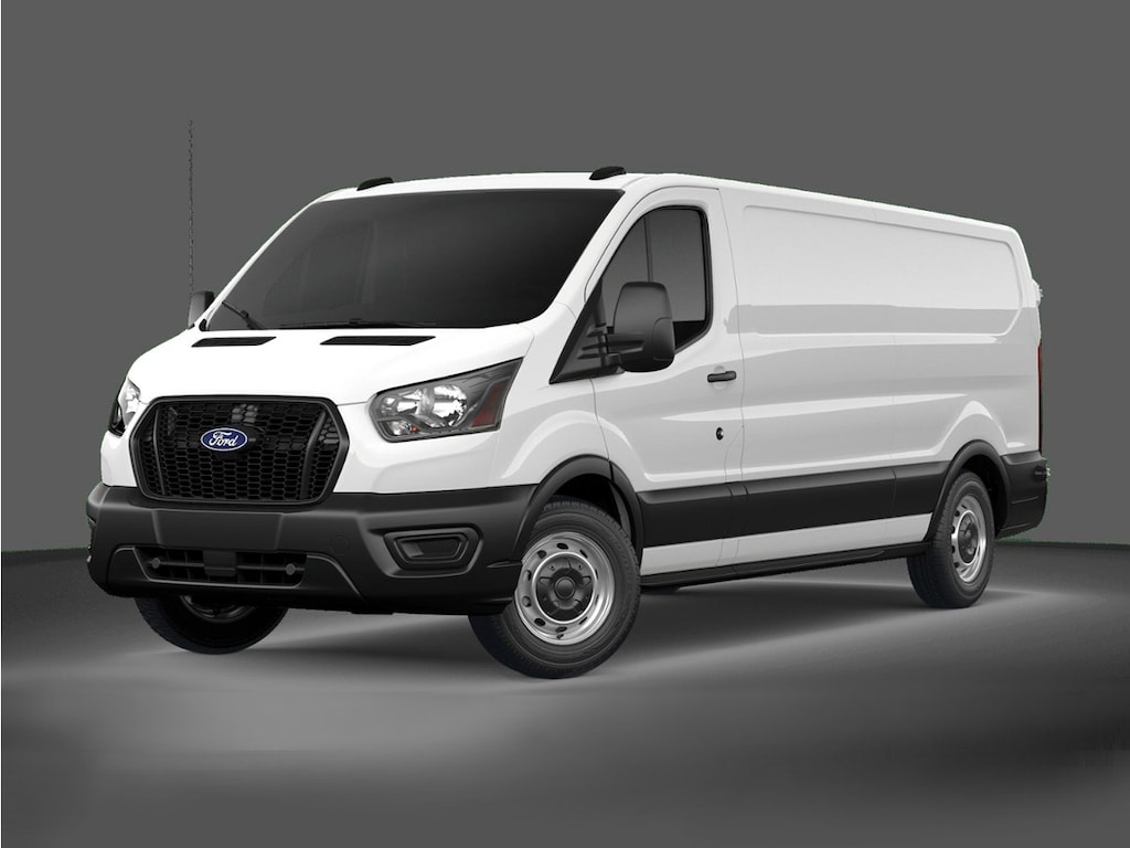 New 2026 Ford Transit-250 Base Cargo Van