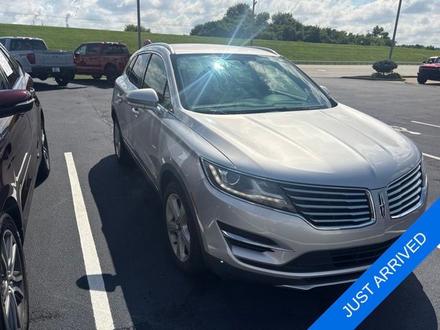 2017 Lincoln MKC