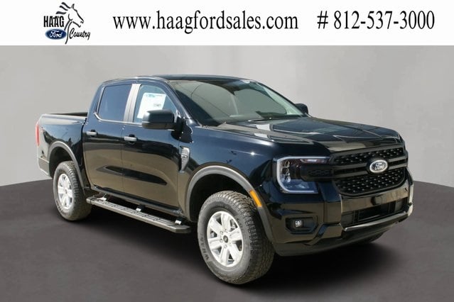 2025 Ford Ranger XL's photo