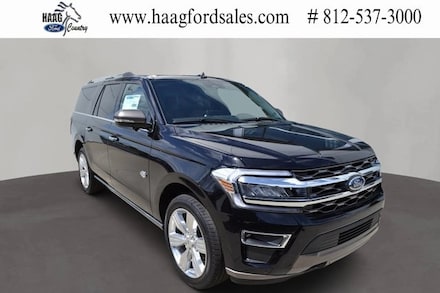 2024 Ford Expedition Max King Ranch SUV