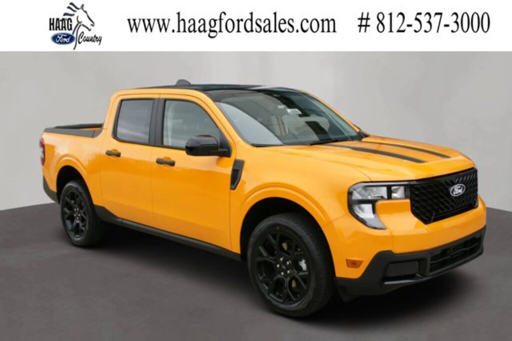 New 2026 Ford Maverick XLT Truck