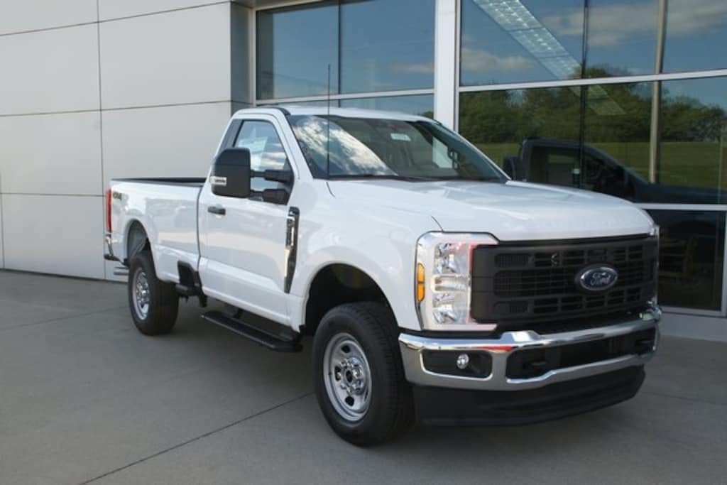 New 2026 Ford F-350SD XL Truck