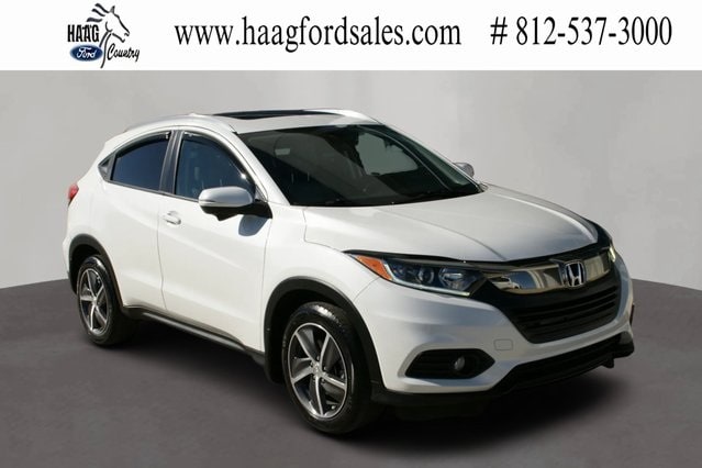 2022 Honda HR-V EX