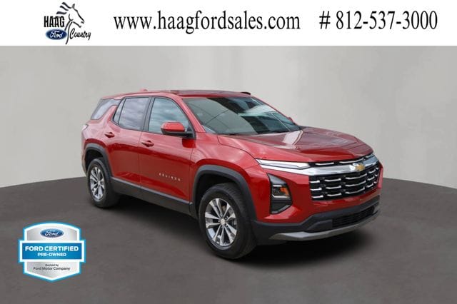 2026 Chevrolet Equinox