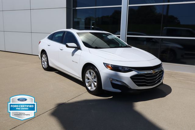 Certified 2024 Chevrolet Malibu 1LT with VIN 1G1ZD5ST5RF131539 for sale in Greendale, IN