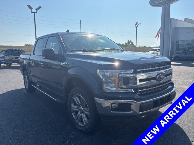 2019 Ford F-150 XLT photo 4