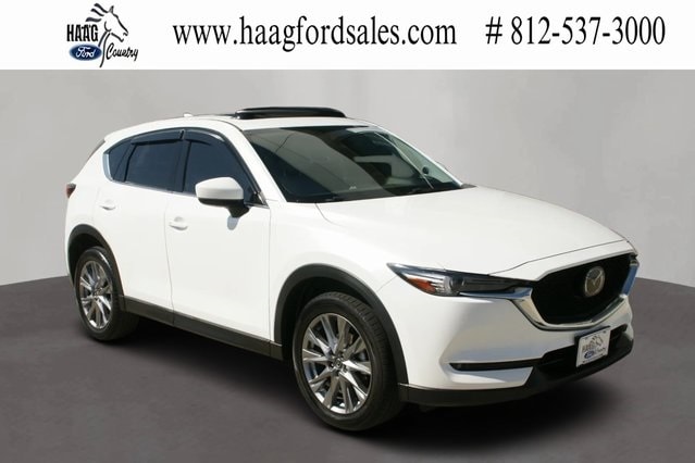 2021 Mazda CX-5 Grand Touring
