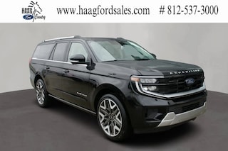 2026 Ford Expedition Max Platinum SUV