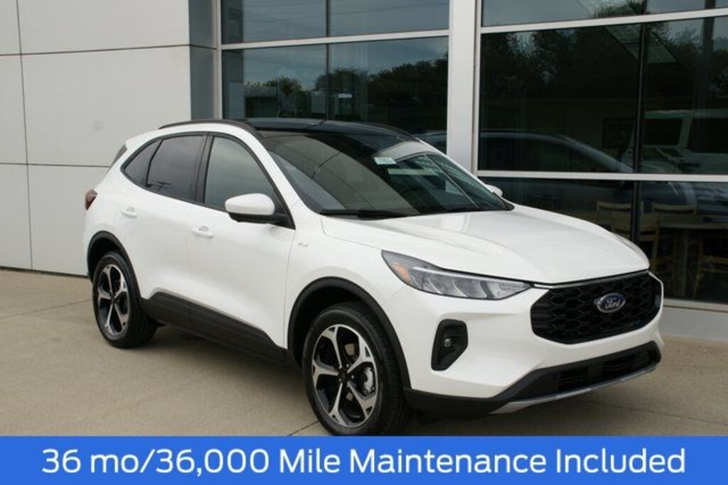 New 2026 Ford Escape ST-Line Select SUV