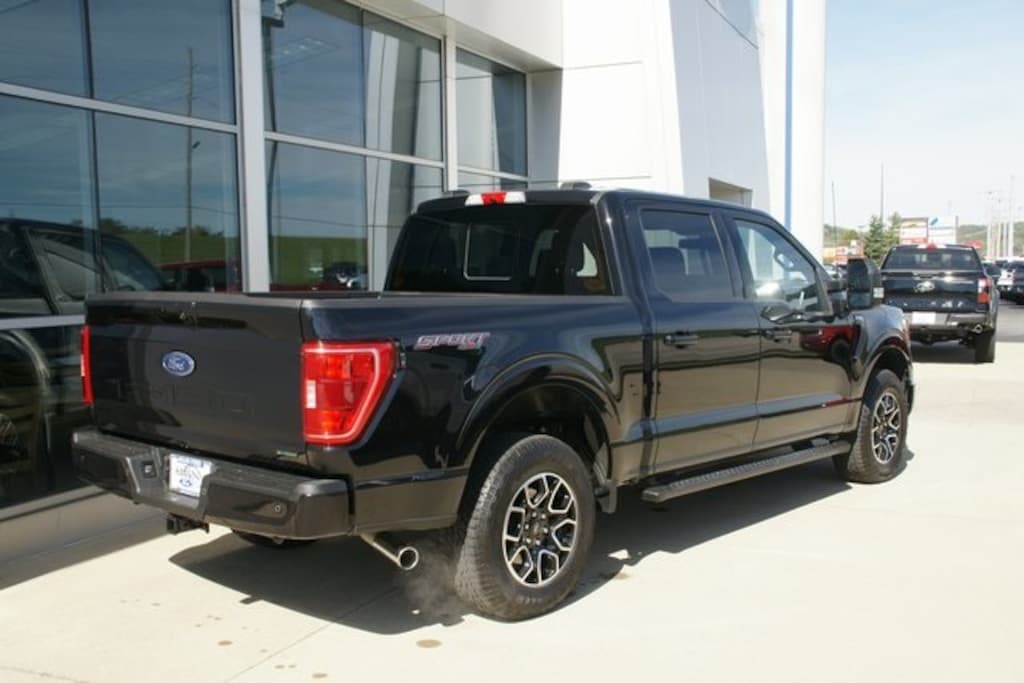 Used 2023 Ford F-150 XLT Truck