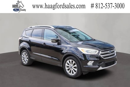 2017 Ford Escape Titanium SUV