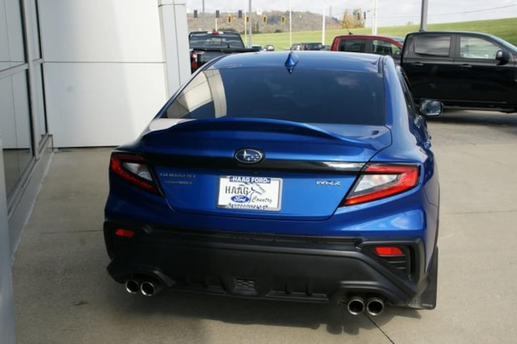 Used 2024 Subaru WRX Base Sedan