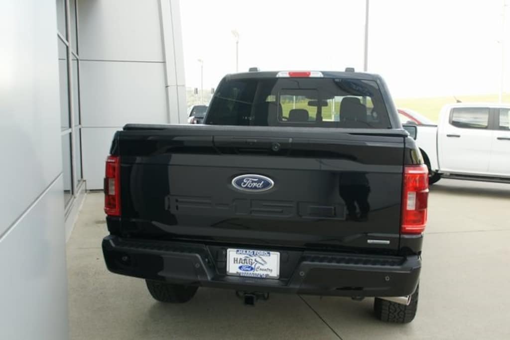 Used 2022 Ford F-150 XLT Truck