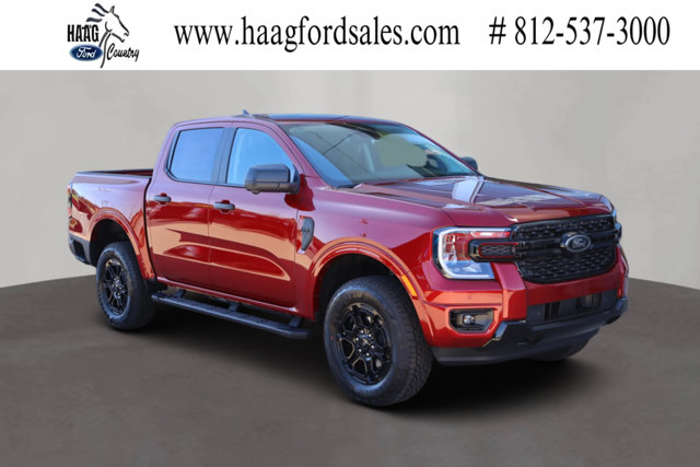 2026 Ford Ranger