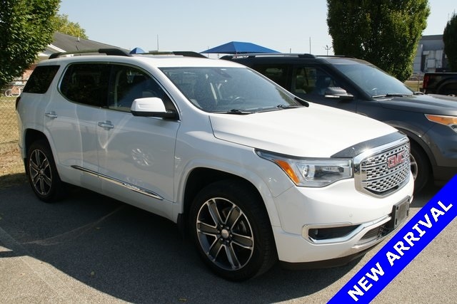 2017 GMC Acadia