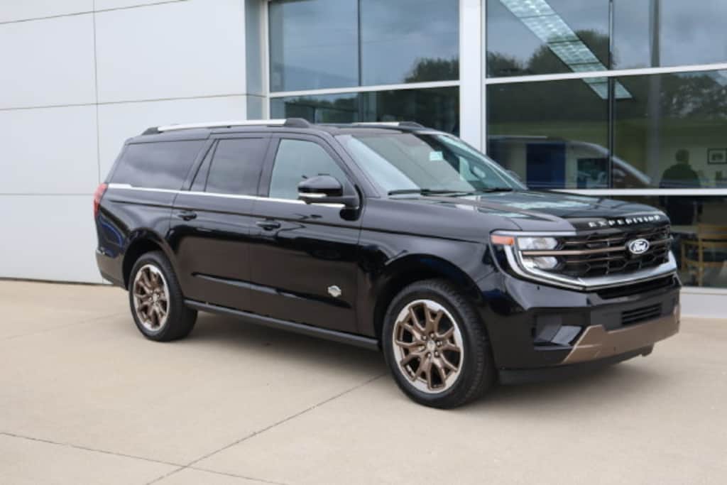 New 2027 Ford Expedition Max King Ranch SUV