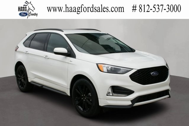 2022 Ford Edge ST-Line