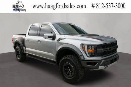 2021 Ford F-150 Raptor Truck
