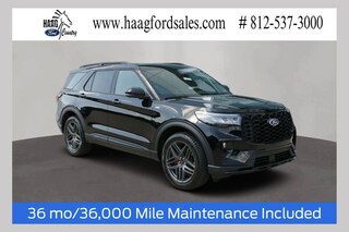 2026 Ford Explorer ST-Line SUV