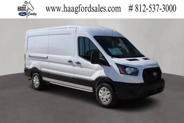 2027 Ford Transit Van
