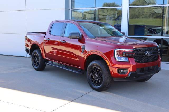New 2026 Ford Ranger XLT Truck