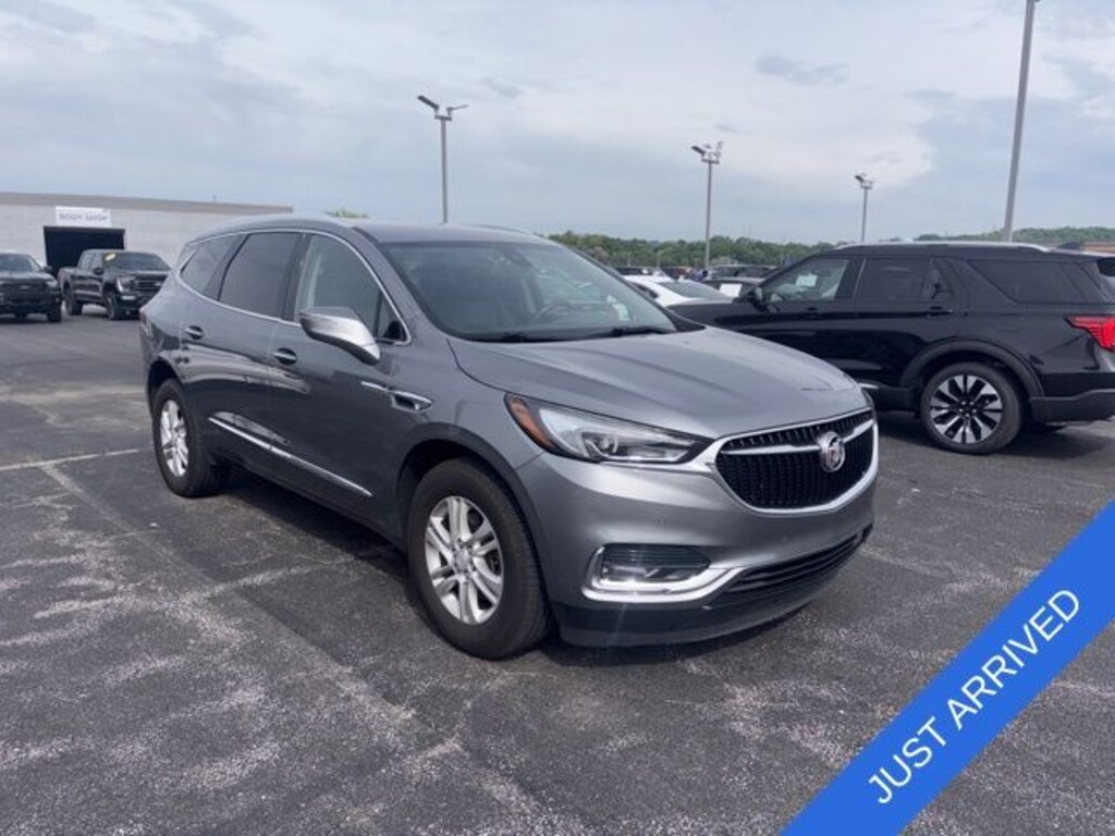 Used 2019 Buick Enclave Premium Group SUV