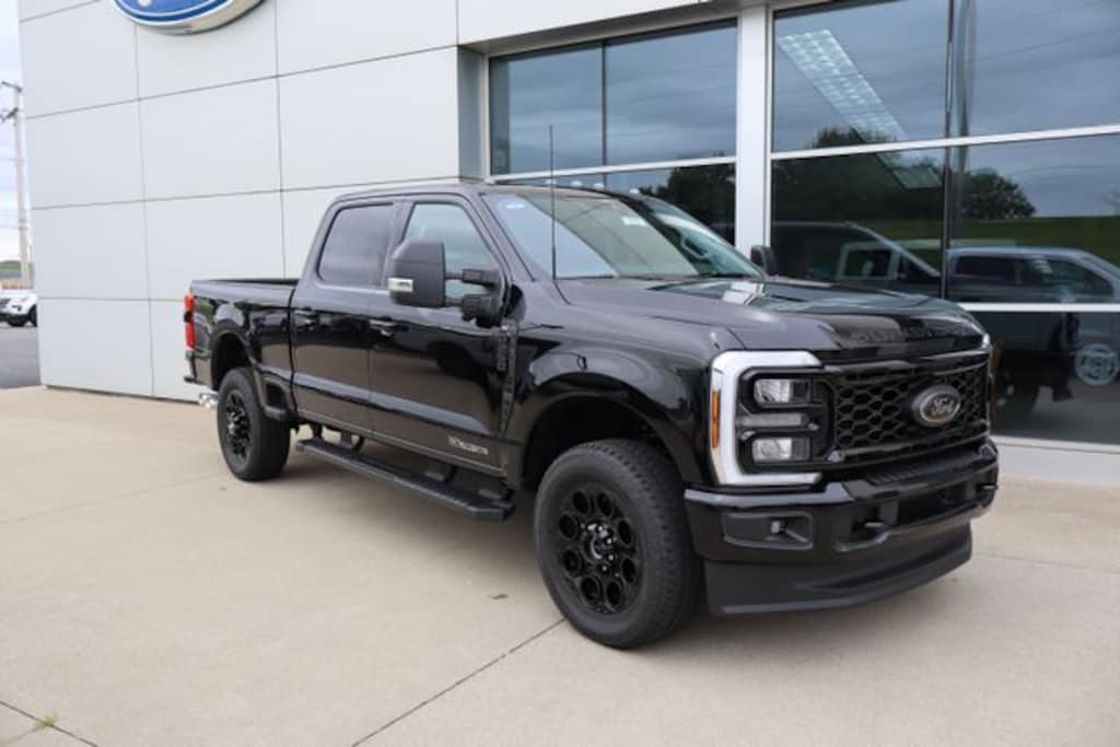 New 2026 Ford F-250SD XLT Truck