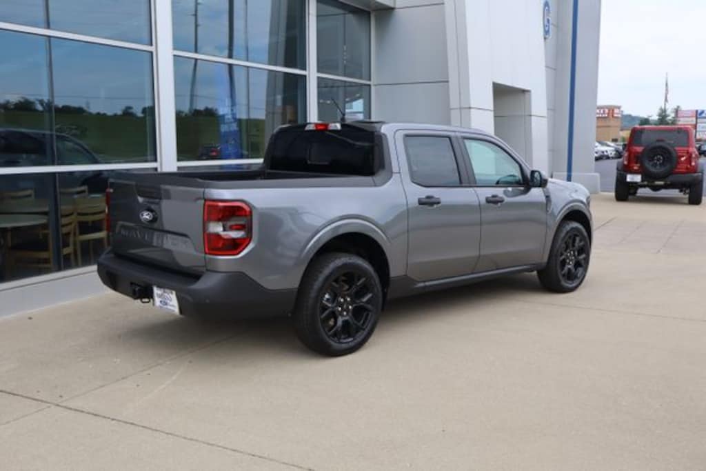 New 2026 Ford Maverick XLT Truck