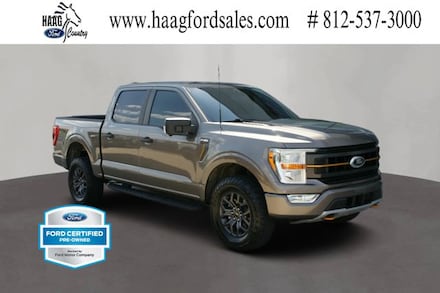 2021 Ford F-150 Tremor Truck