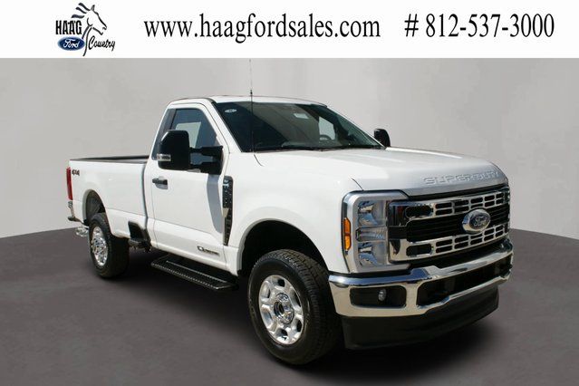 2026 Ford F-350 XLT 4x4 Regular Cab 8' Box SRW's photo