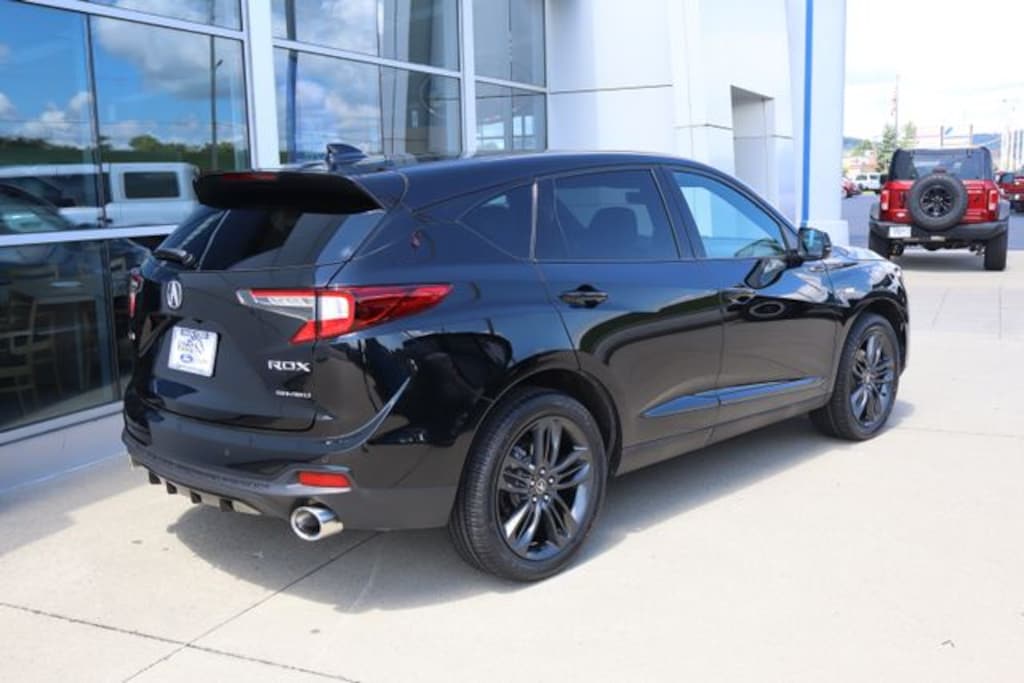 Certified 2023 Acura RDX A-Spec Package SUV