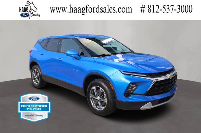 2025 Chevrolet Blazer