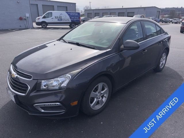 2015 Chevrolet Cruze 1LT