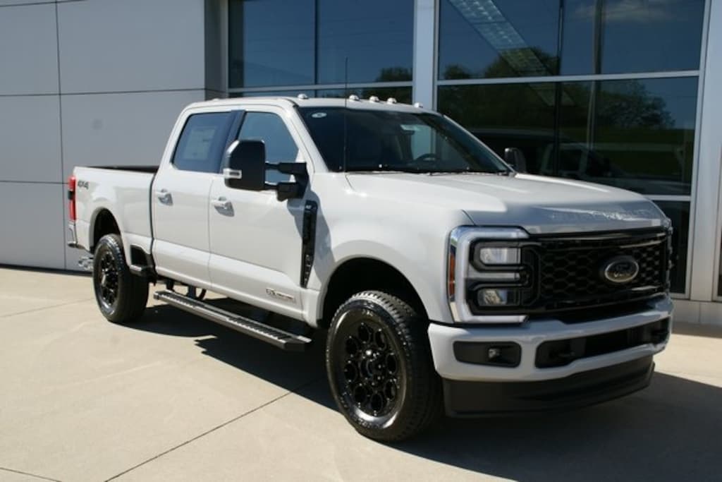 New 2026 Ford F-250SD XLT Truck