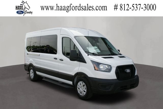 2026 Ford Transit 350 XL Med Roof Sliding Pass. 148's photo